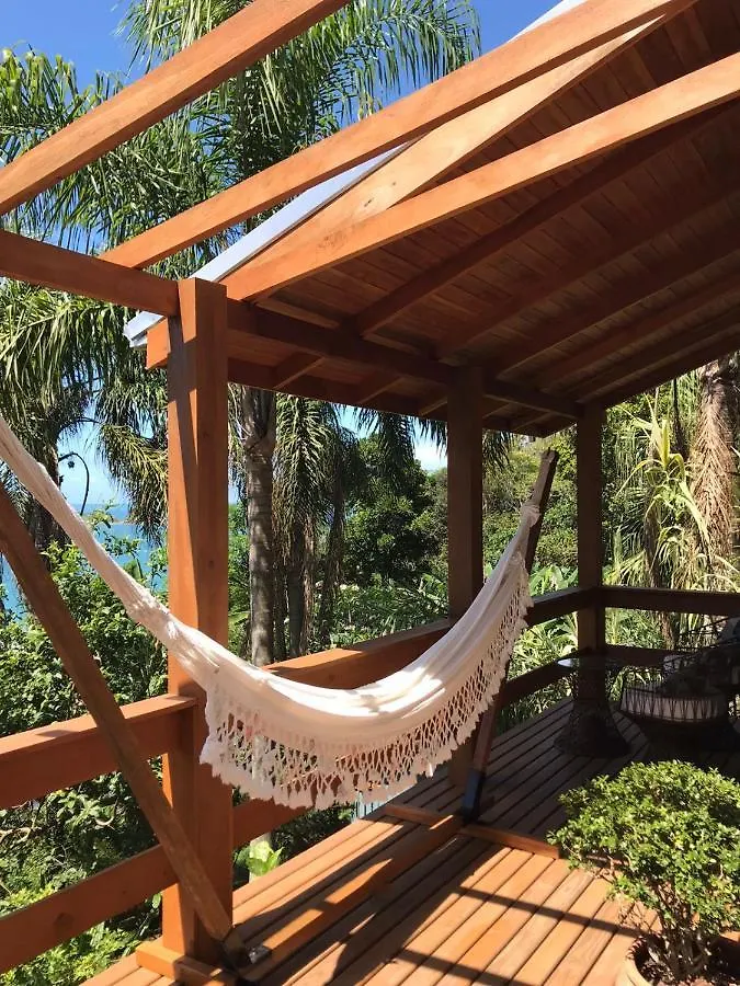 Πανσιόν Suite Vista Mar Praia Estaleiro Balneário Camboriú Βραζιλία