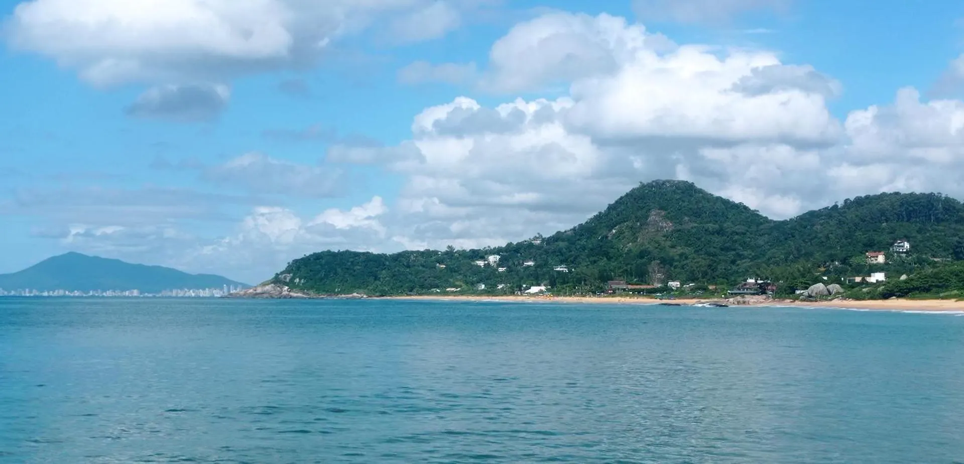 Πανσιόν Suite Vista Mar Praia Estaleiro Balneário Camboriú