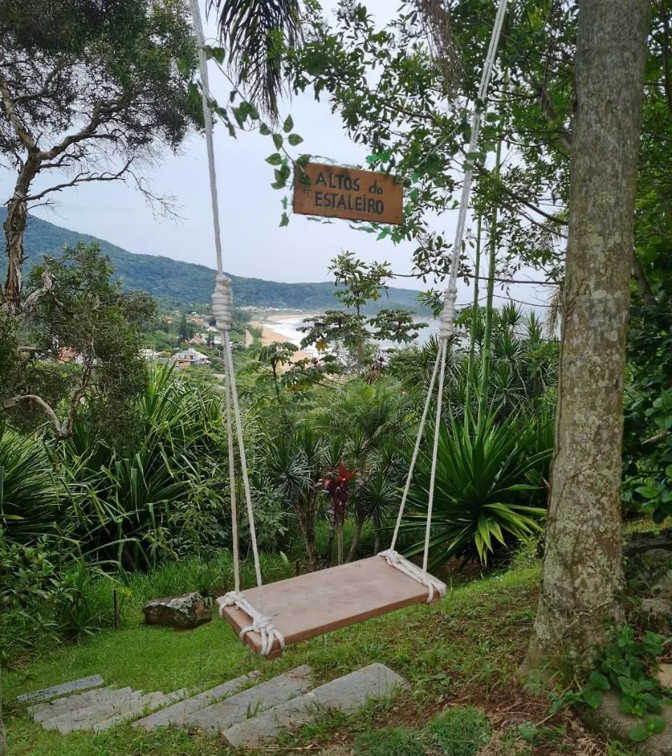 Πανσιόν Suite Vista Mar Praia Estaleiro Balneário Camboriú